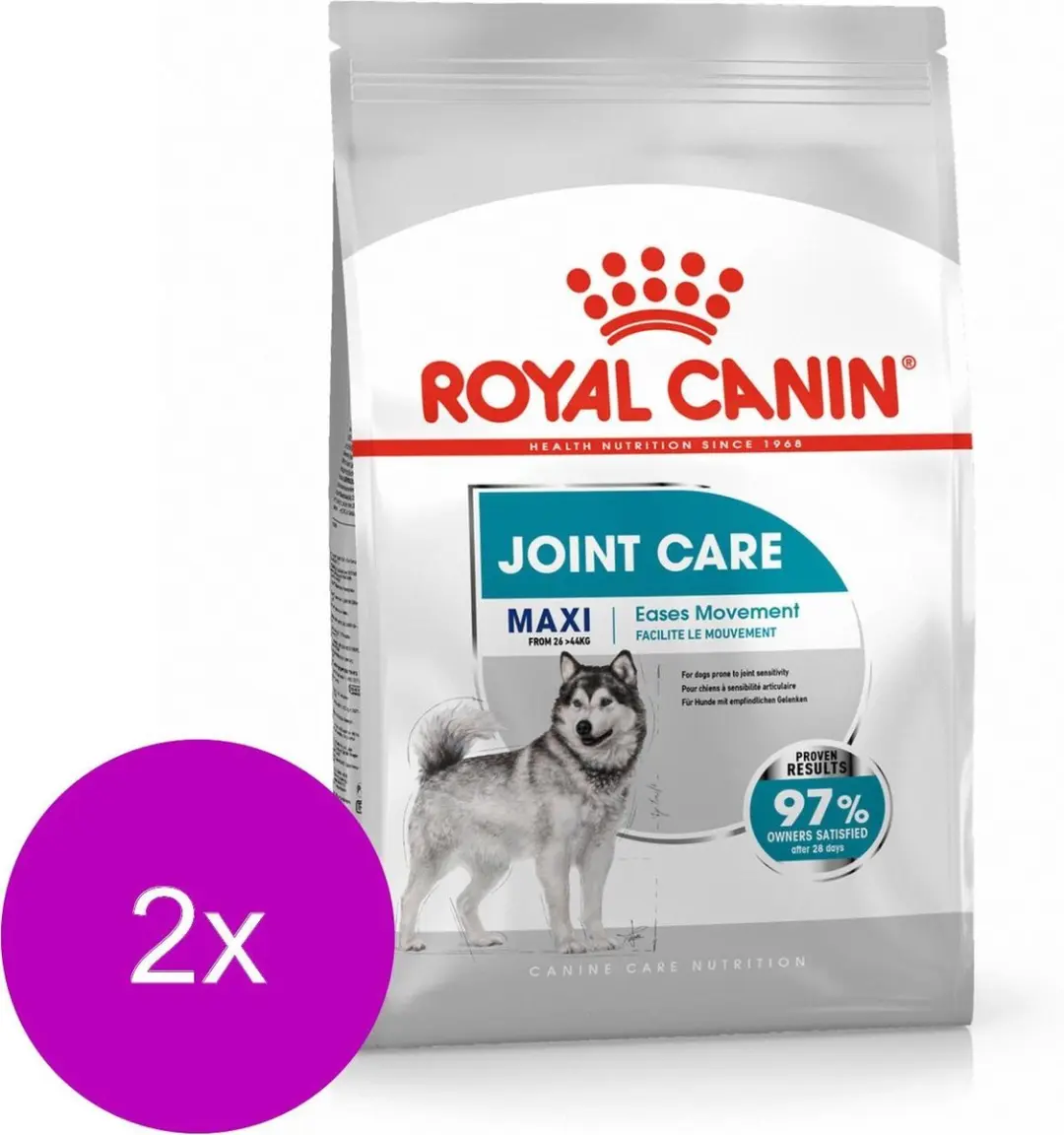 Royal Canin Joint Care Maxi Hondenvoer - 20 kg