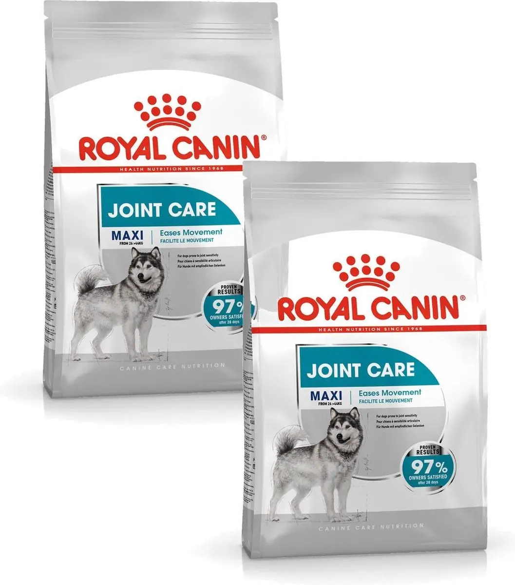 Royal Canin Joint Care Maxi Hondenvoer - 20 kg