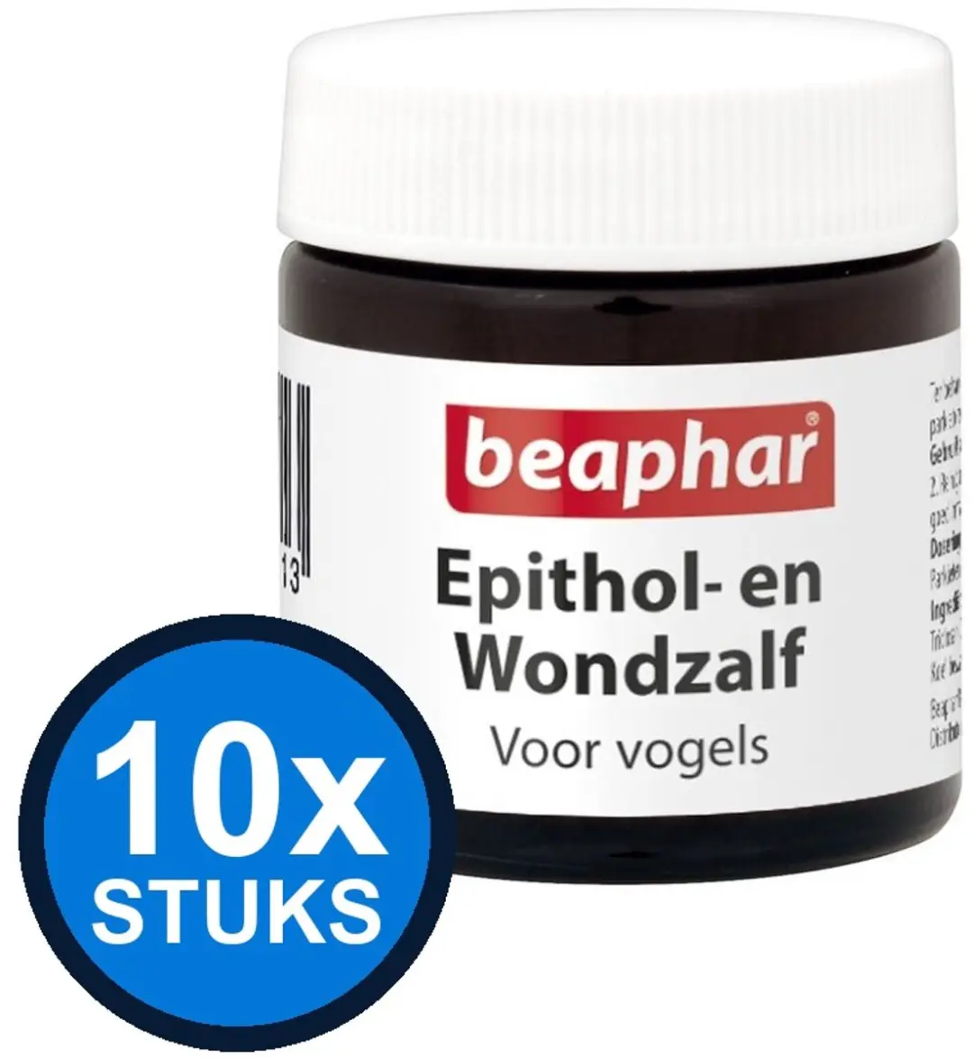 Beaphar Epithol Wondzalf 25ml