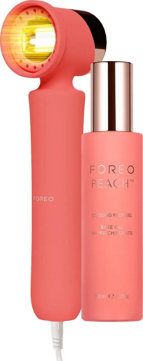 FOREO PEACH 2 IPL Ontharingsapparaat