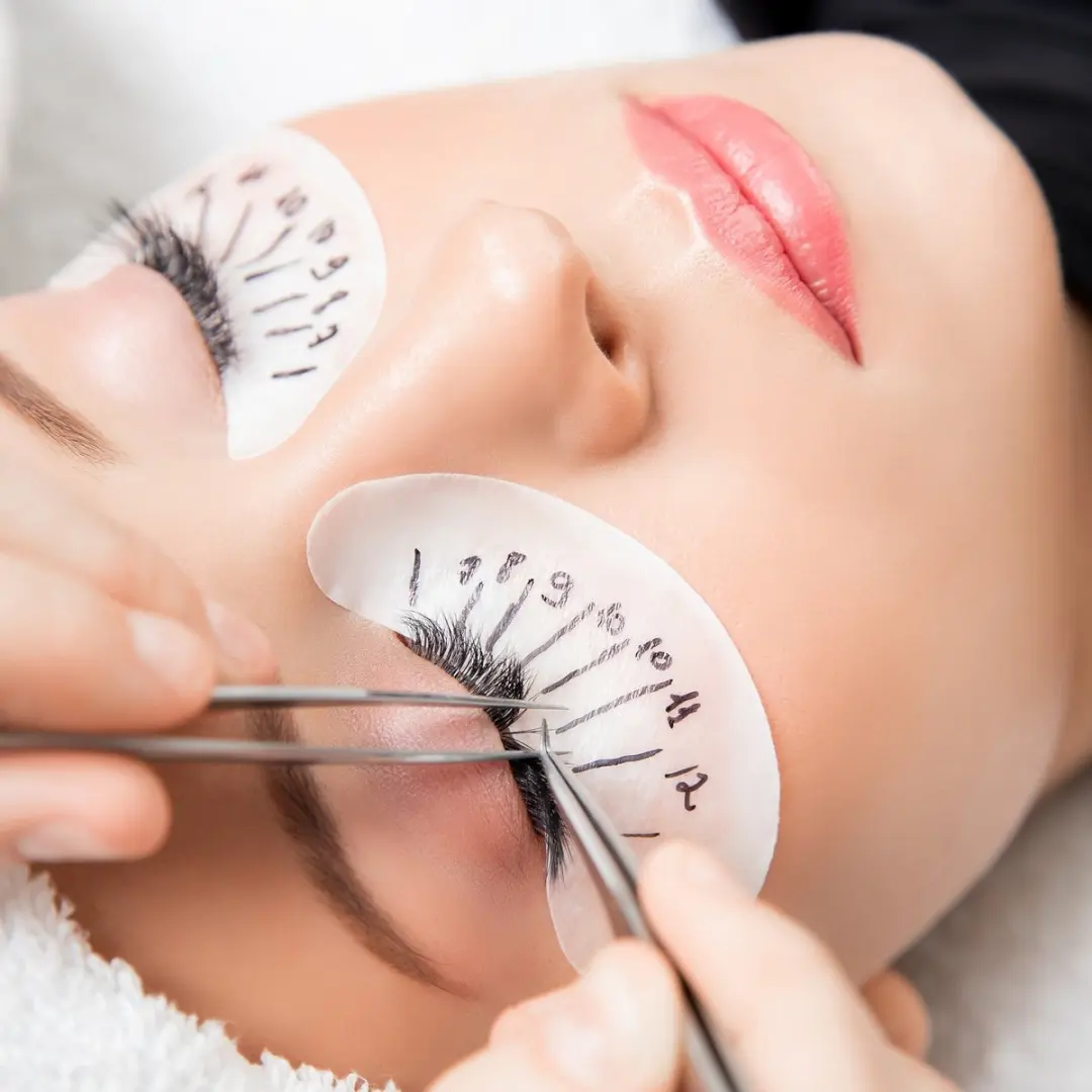 Nanolash Volume Lashes Nepwimpers 16 Stuks - Multicolor
