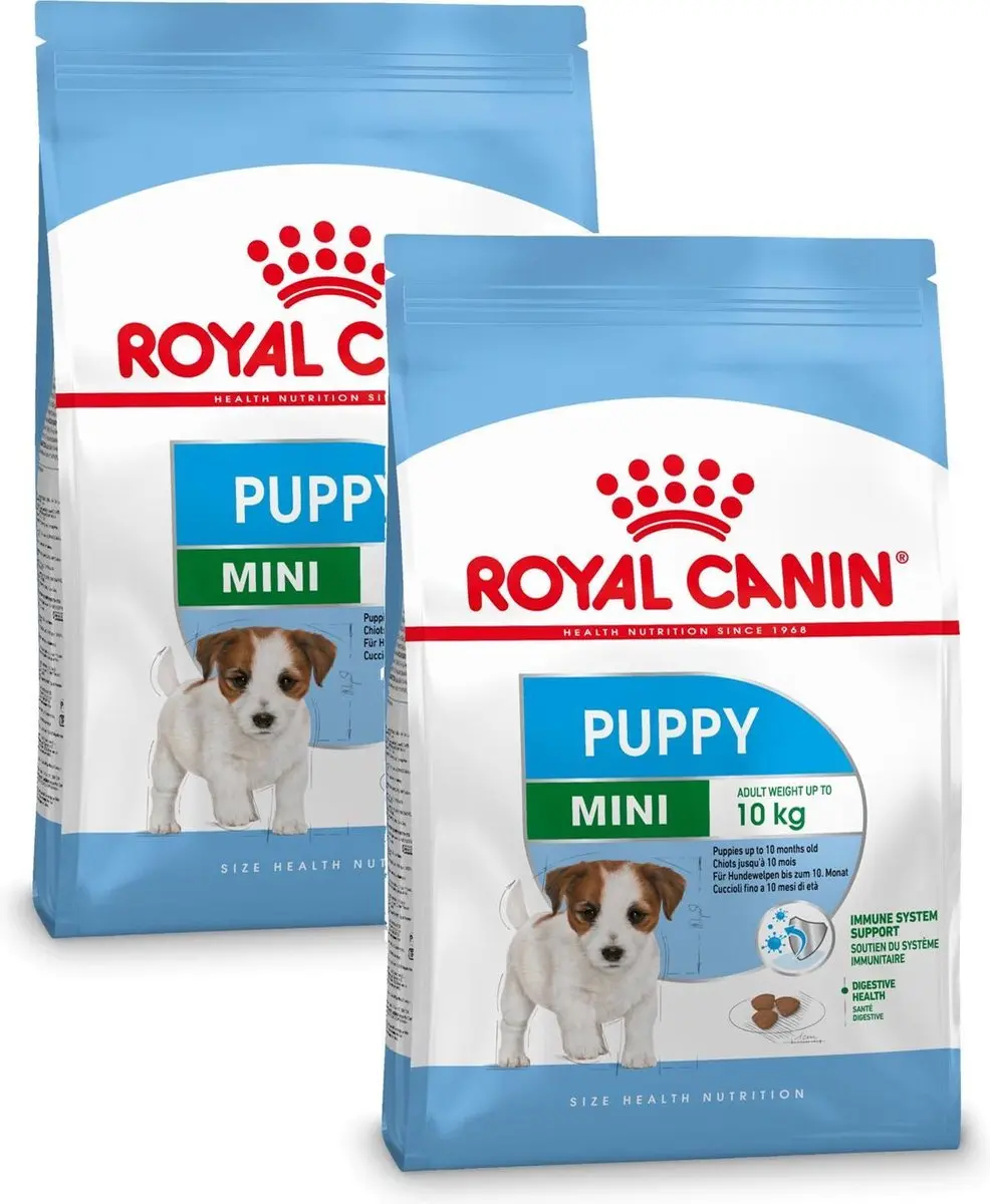 Royal Canin Mini Puppy Hondenvoer