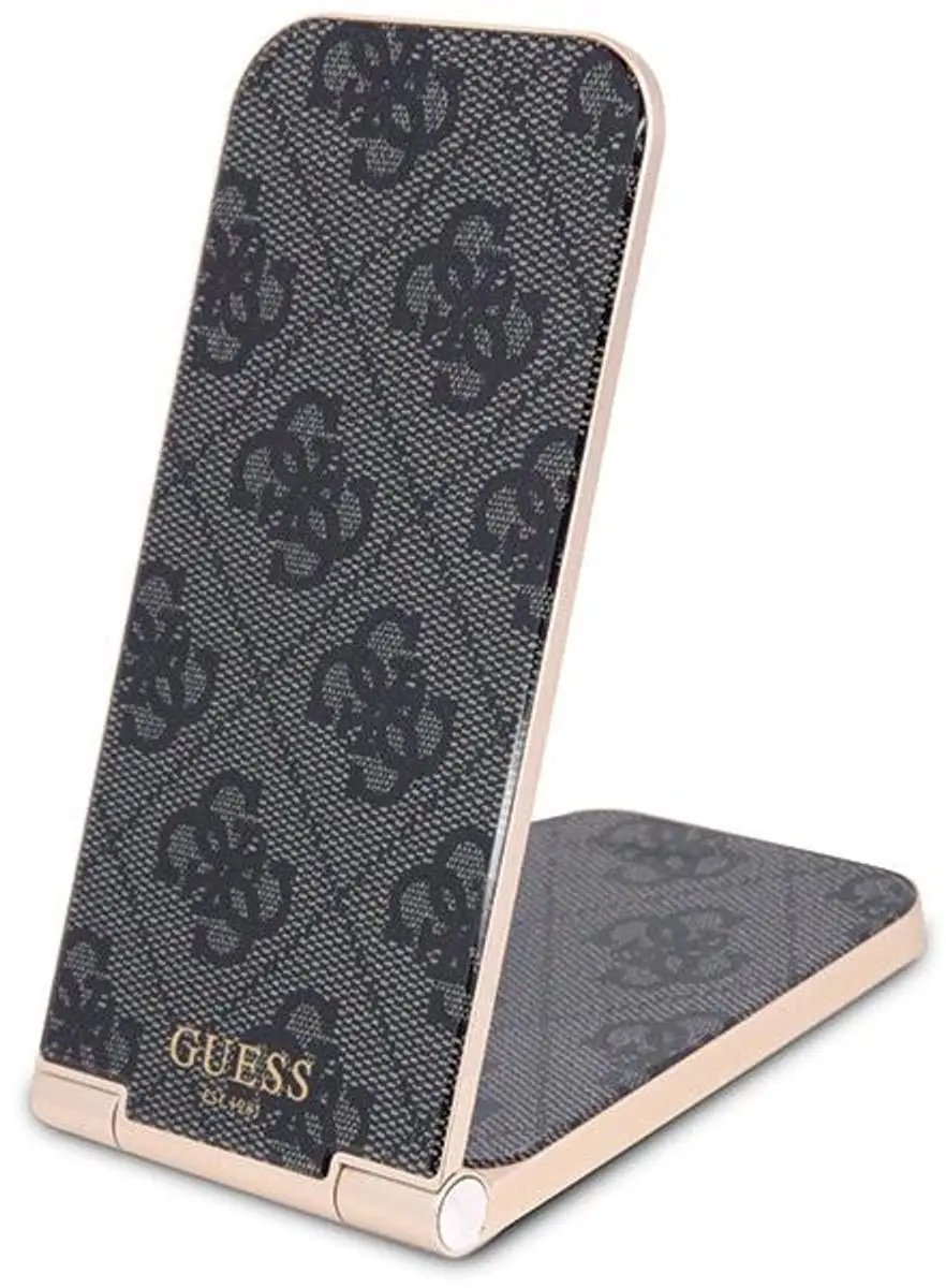 GUESS Pattern MagSafe Oplader 15W