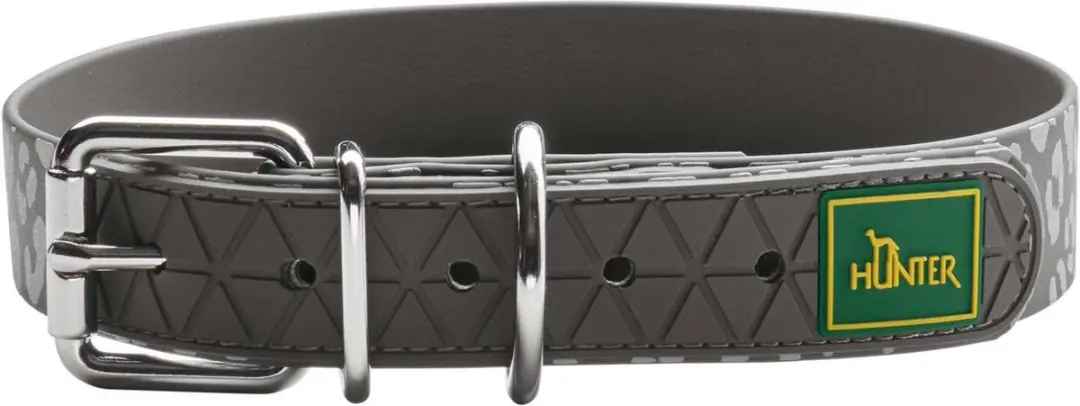 Hunter Halsband Convenience Reflect Grijs - 65 cm
