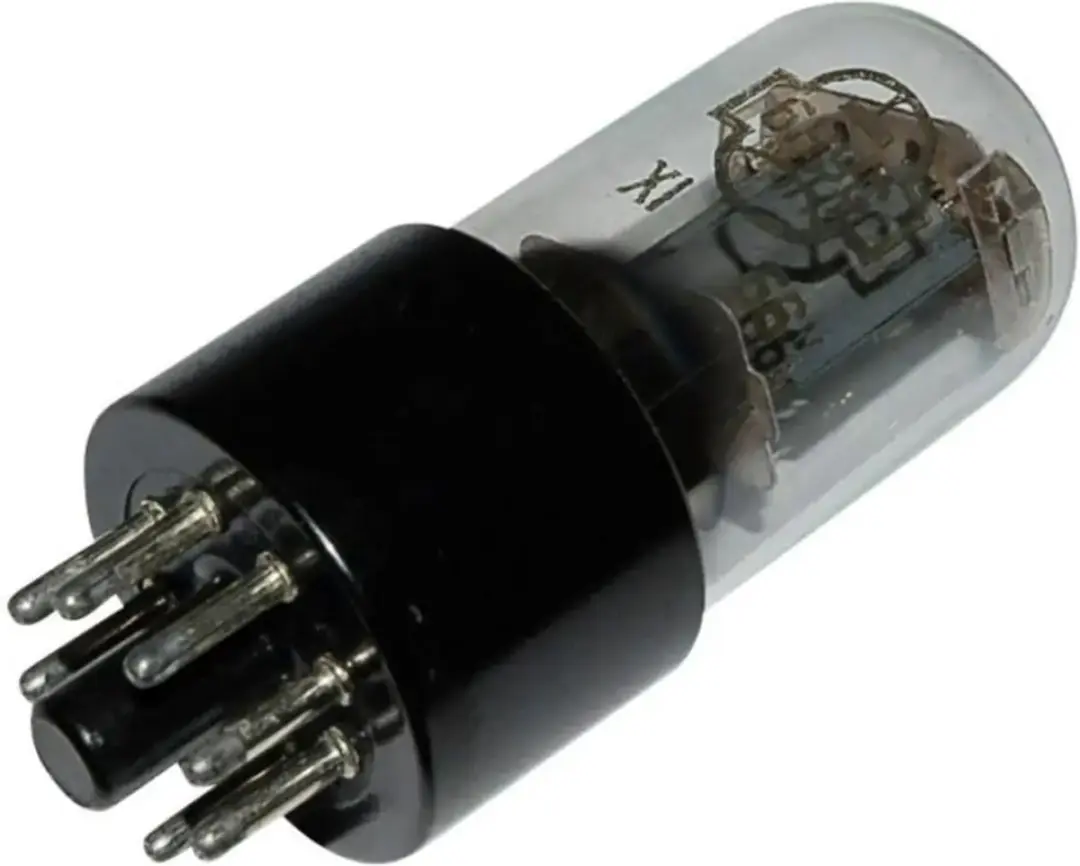 Sylvania 6SL7GT Versterkerbuis