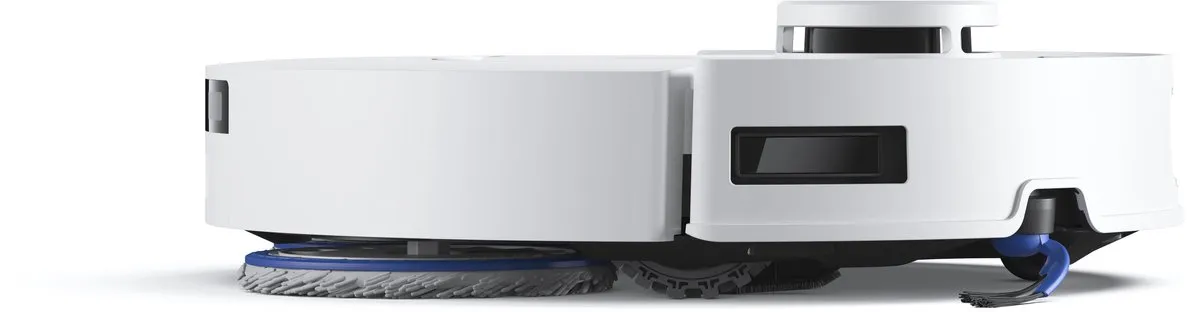 Ecovacs Deebot T30C Gen 2 Robotstofzuiger - 25.000 Pa Wit