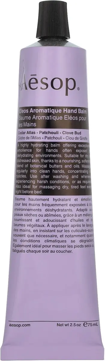 Aesop Eleos Aromatique Hand Balm