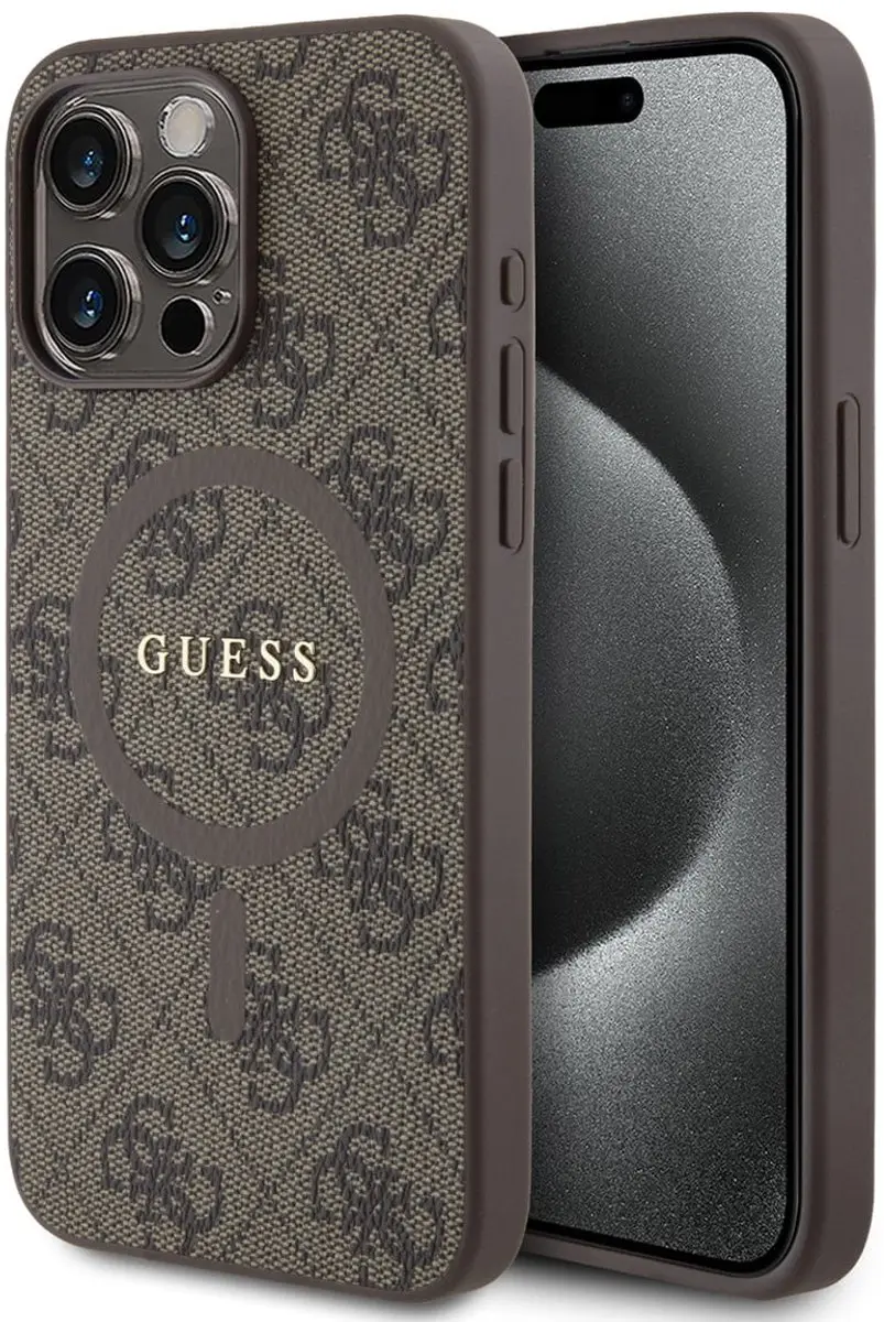 GUESS Telefoonhoesje iPhone 15 Pro Max