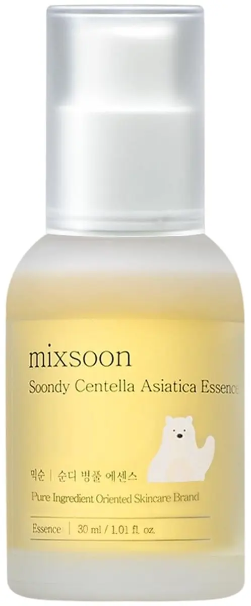 Mixsoon Soondy Centella Asiatica Essence 30ml