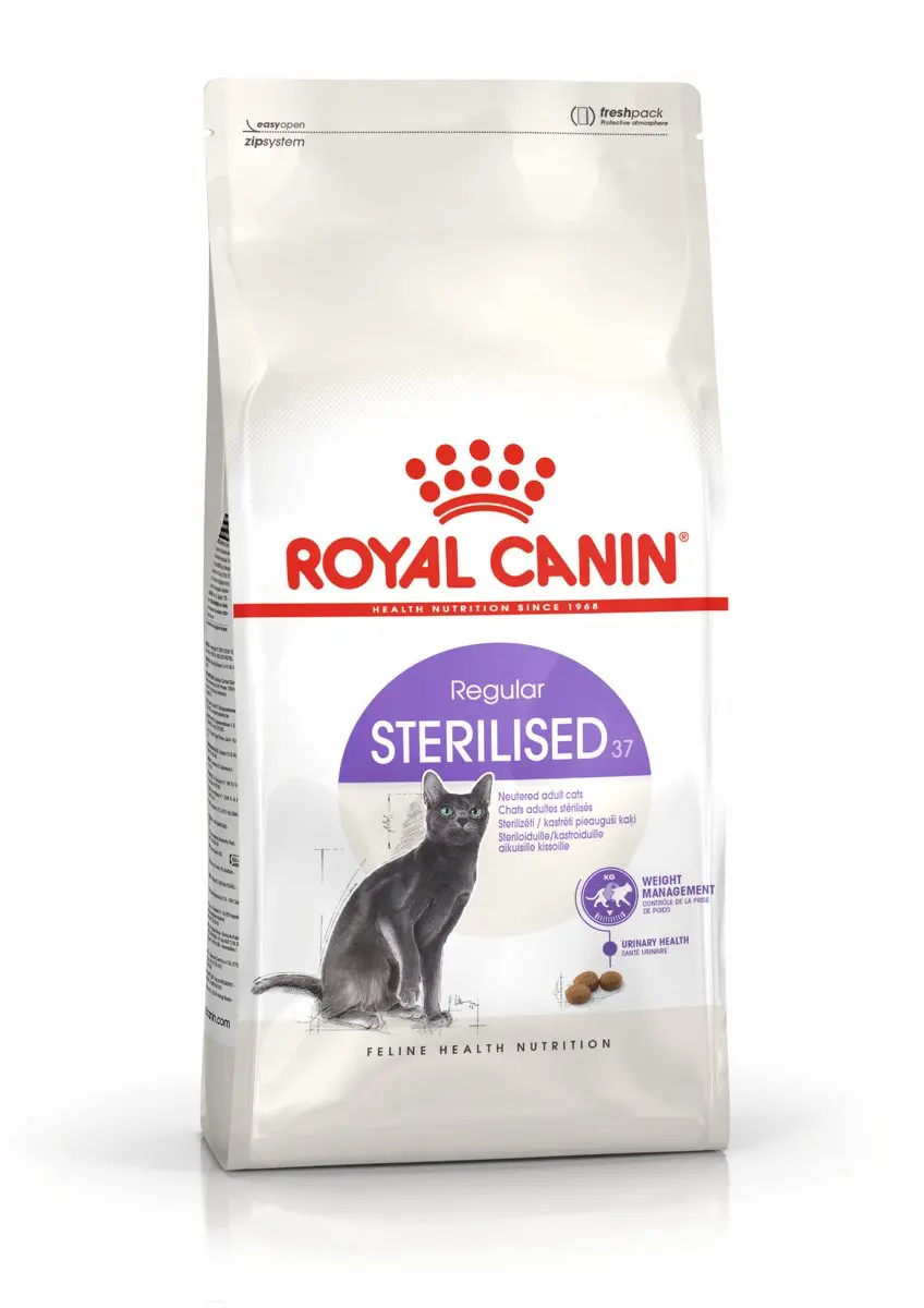 Royal Canin Sterilised Kattenbrokken 2kg