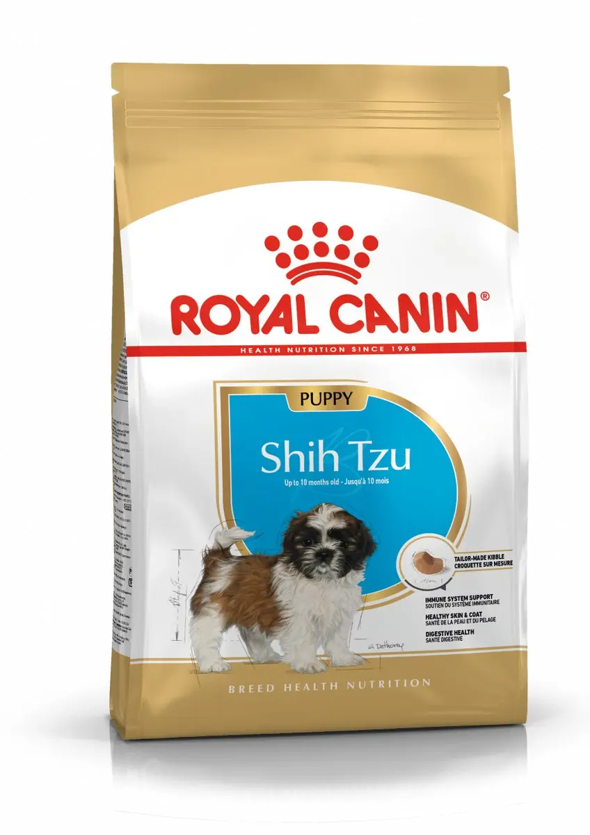 Royal Canin Shih Tzu Puppy Hondenvoer