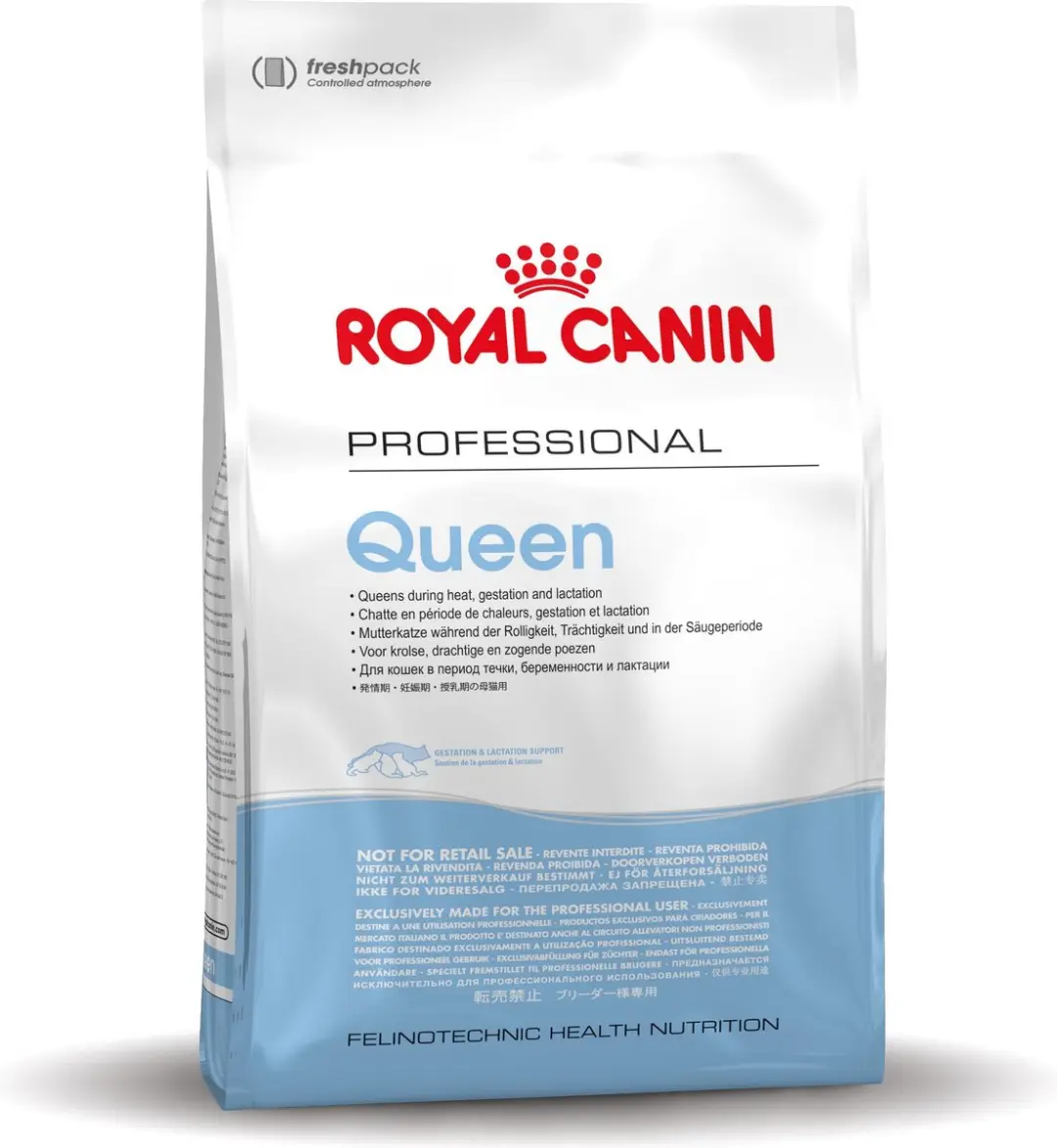 Royal Canin Queen Kattenvoer 10kg
