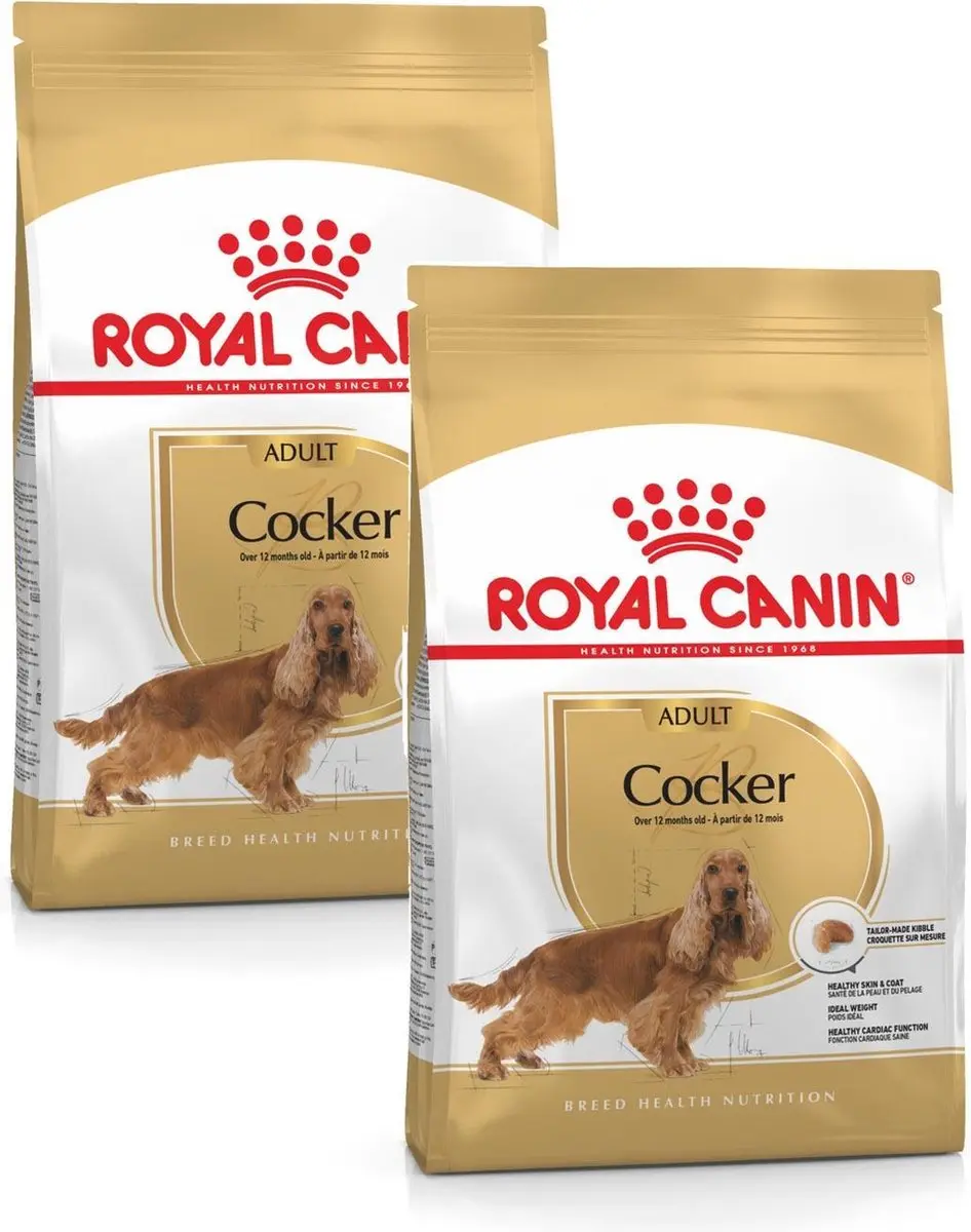 Royal Canin Cocker Adult Hondenvoer