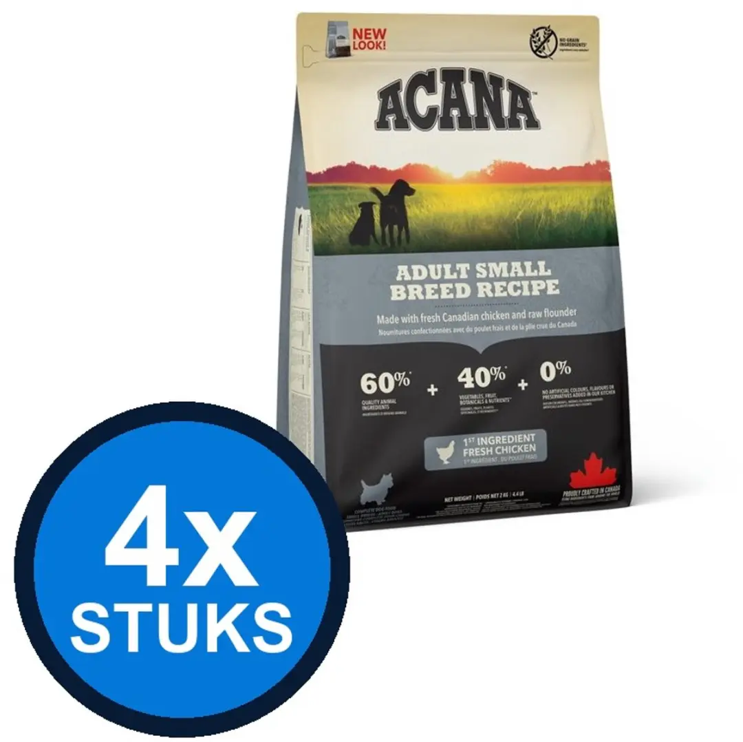 Acana Dog Adult Small Breed 2kg