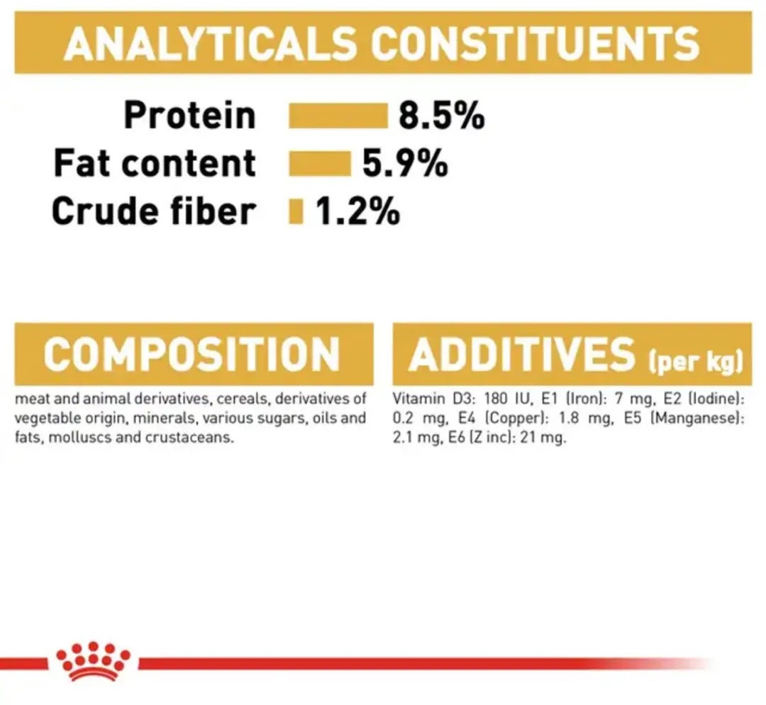 Royal Canin Bhn Dachshund Adult Hondenvoer - 48 Stuks (4x12x85g)