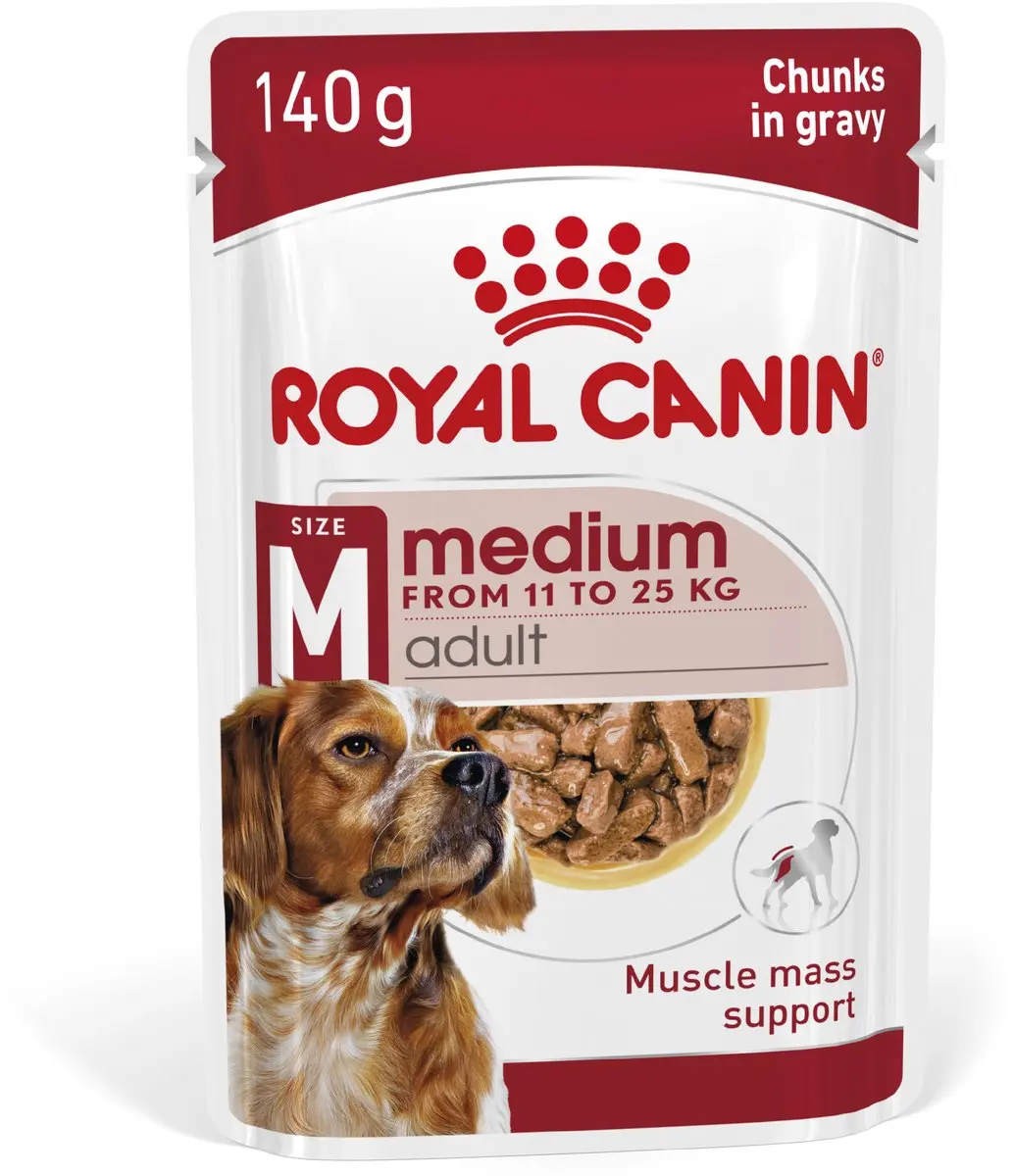 Royal Canin Shn Medium Adult Hondenvoer