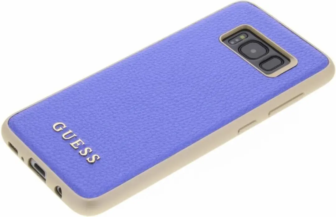 Guess IriDescent Hoesje Galaxy S8