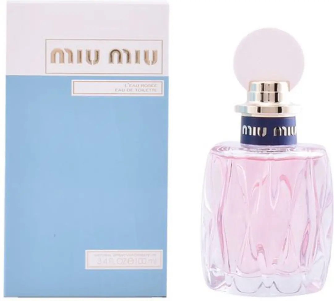 Miu Miu L'Eau Rosée Eau de Toilette 50ml