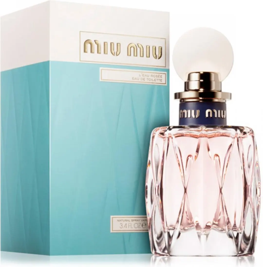 Miu Miu L'Eau Rosée Eau de Toilette 50ml