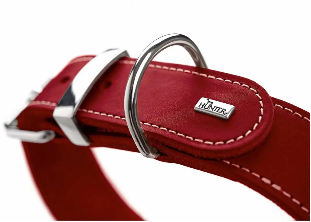 Hunter Halsband Aalborg Special - 65cm - Rood