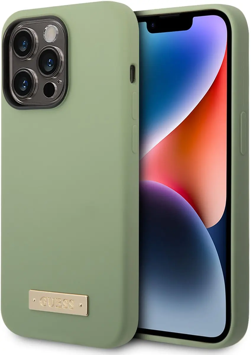 Guess iPhone 14 Pro Back Cover