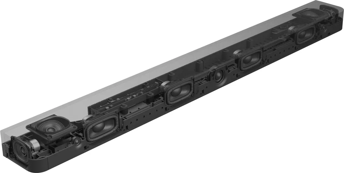 Sony Bravia Theatre Bar 8 HT-A8000 Soundbar - 11.0 Kanalen 495W - Zwart - afbeelding 6 van 6
