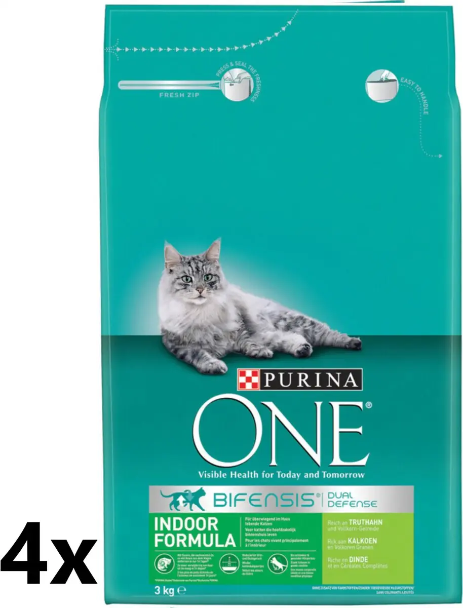 Purina ONE Indoor Kalkoen