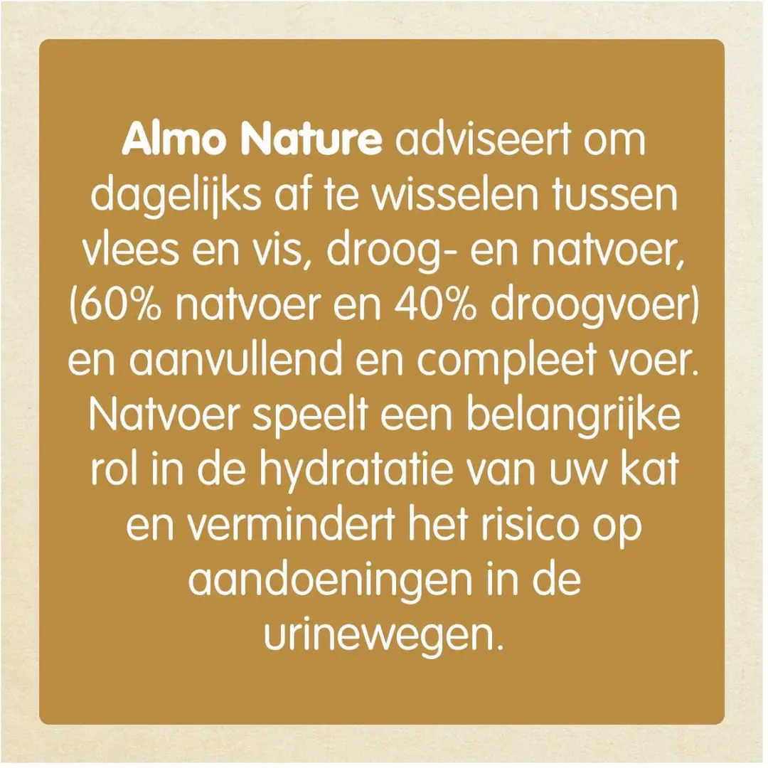 Almo Nature Cat Droogvoer Witvis/Rijst 400g