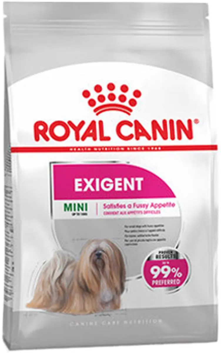 Royal Canin Exigent Mini Hondenvoer - 3 kg