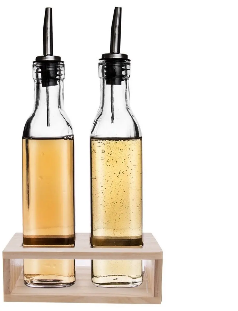 Orion Serie Glazen Flessenset 300ml