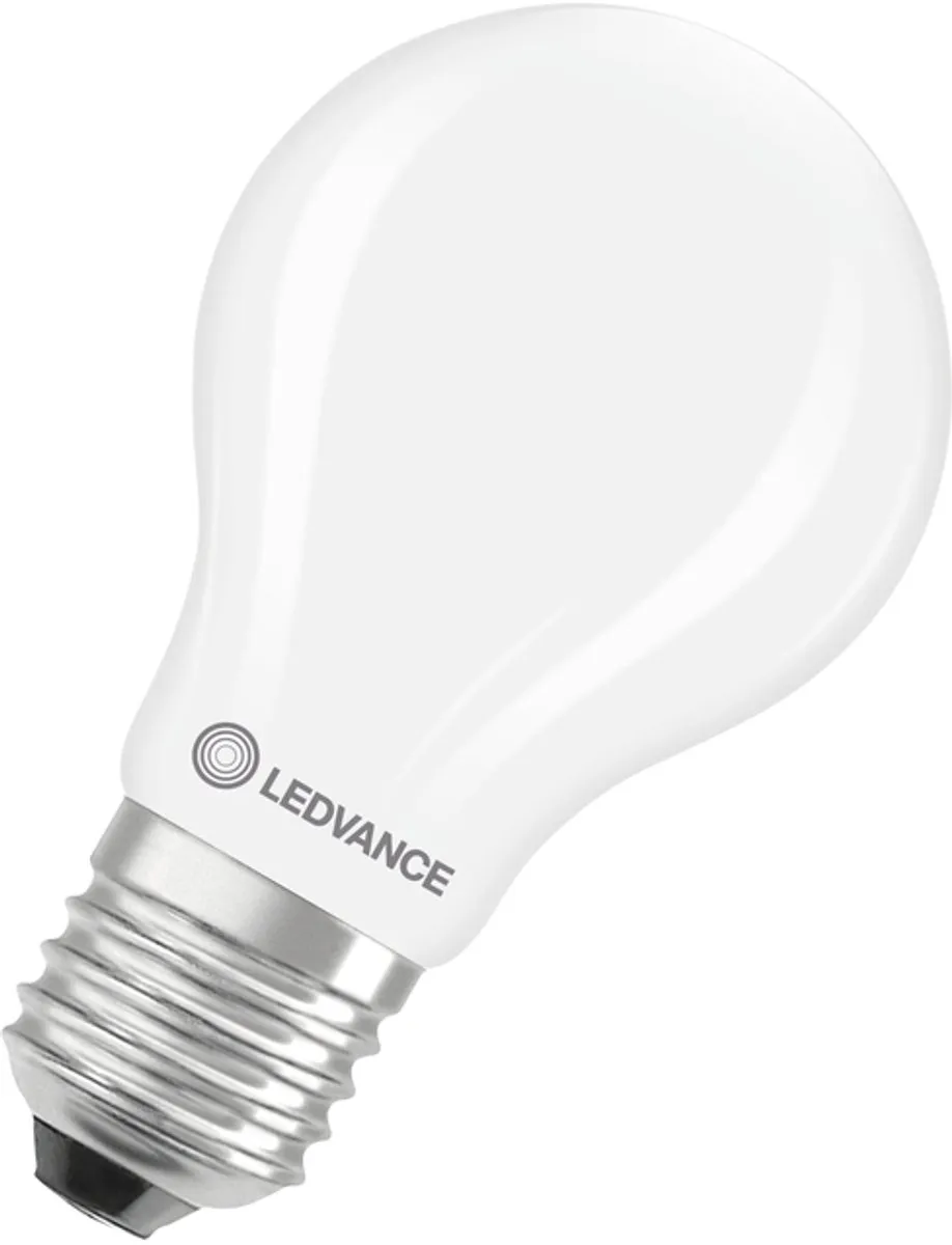 LEDVANCE LED A60 Filament E27 5.9W 806lm