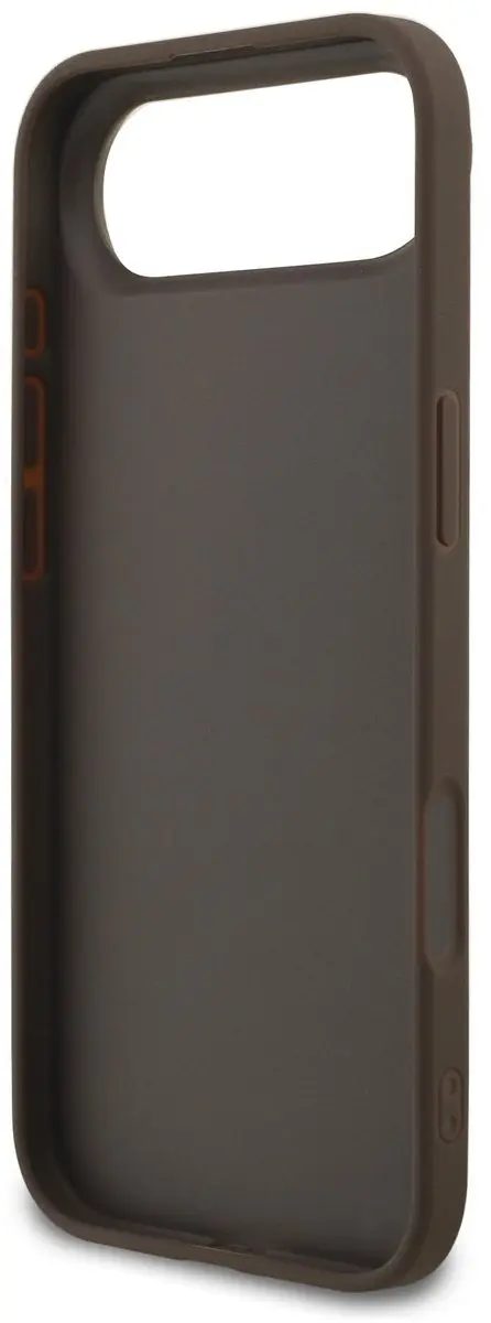 GUESS 4G Metal Logo Hoesje iPhone Air - Bruin - MPN 13821