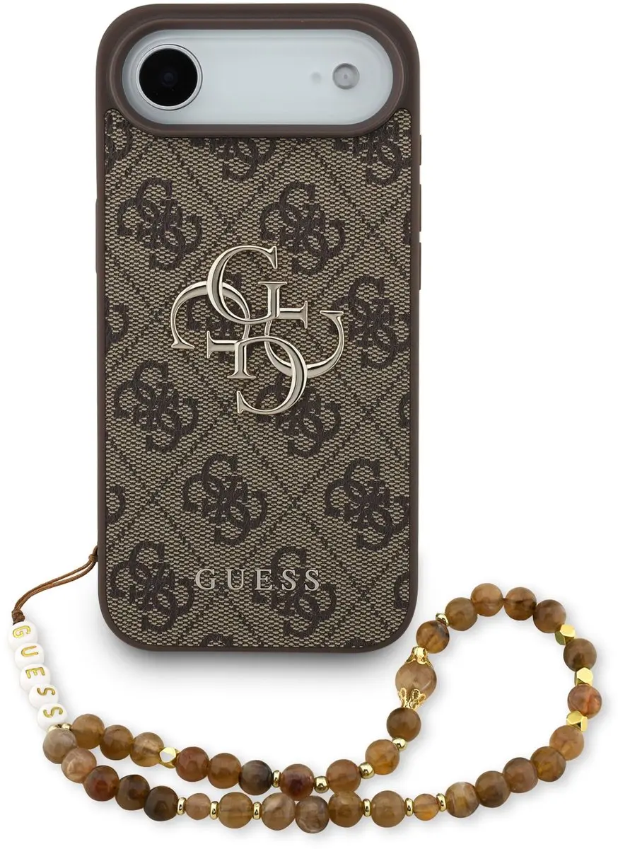 GUESS 4G Metal Logo Hoesje iPhone Air