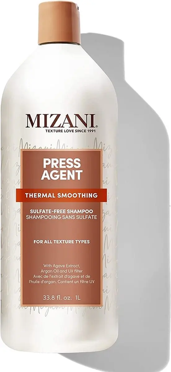 Mizani Thermal Smoothing Sulfate-Vrije Shampoo 1000ml