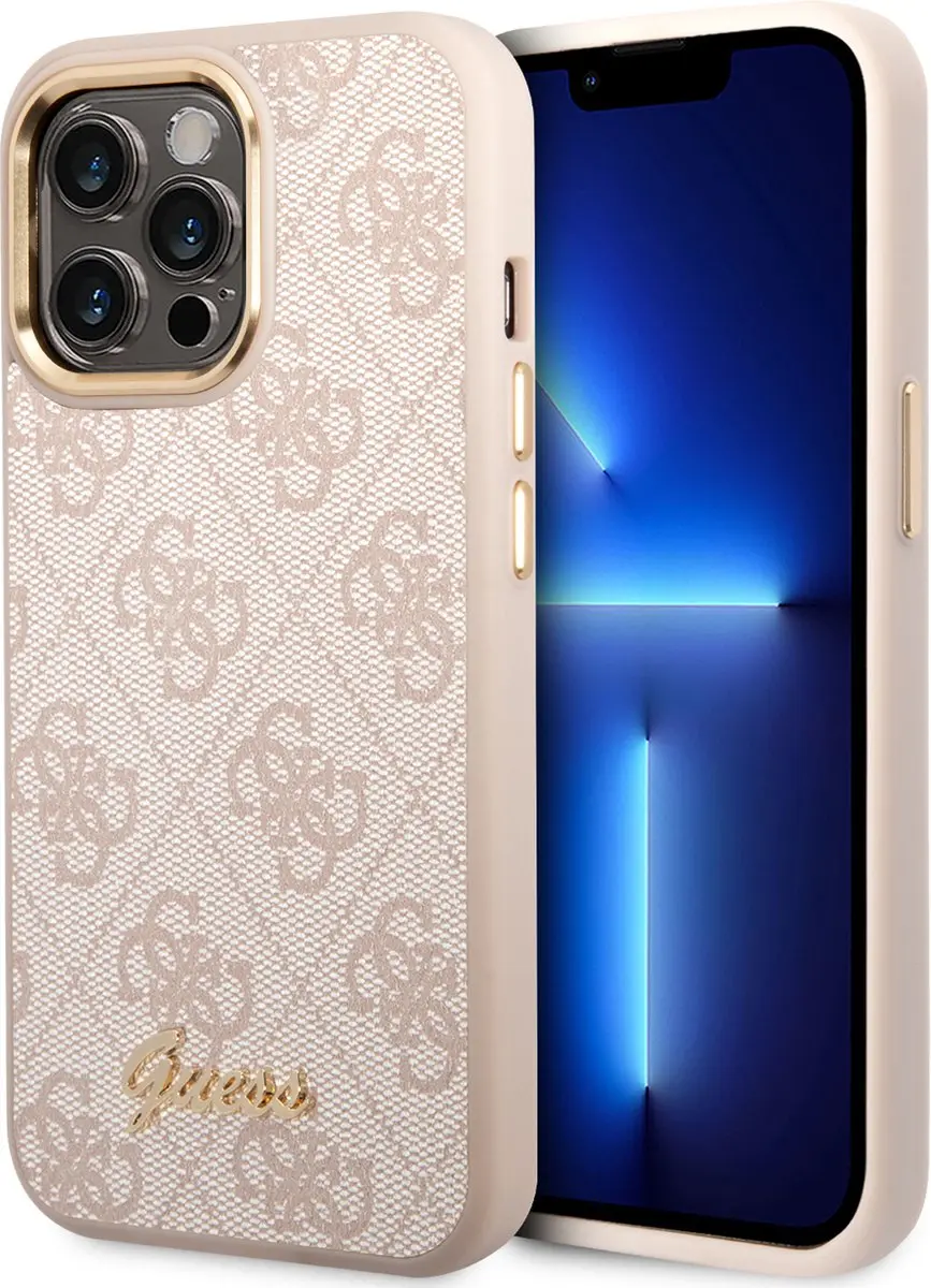 Guess iPhone 14 Pro Back Cover