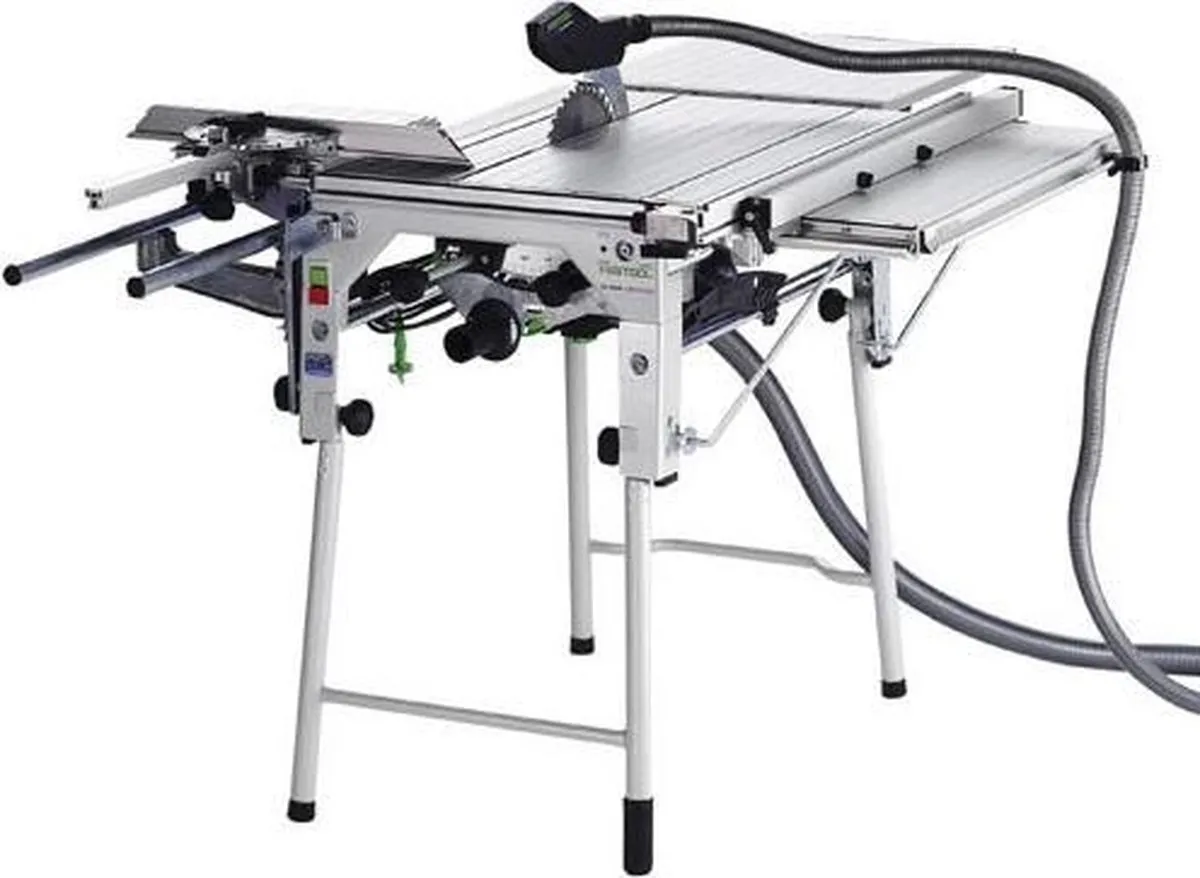 Festool CS 70 EBG-Set Trek-/afkortzaagmachine 2200W