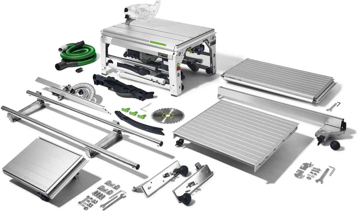Festool CS 70 EBG-Set Trek-/afkortzaagmachine 2200W
