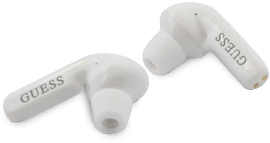 GUESS GUTWS1C True Wireless Headset - Wit