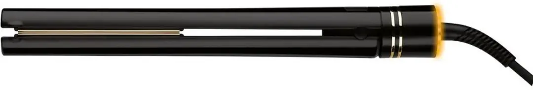 Hot Tools Evolve Black Gold Titanium Stijltang 32mm - Zwart