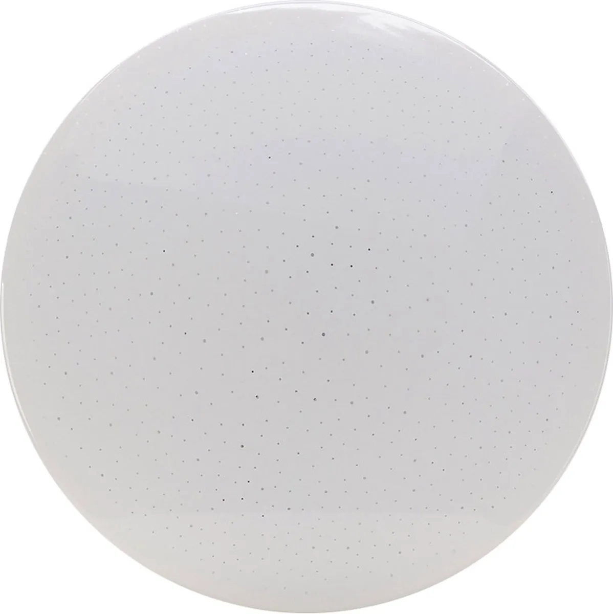 Eglo Pogliola-E Plafondlamp LED Ø26cm - Sterren - Wit