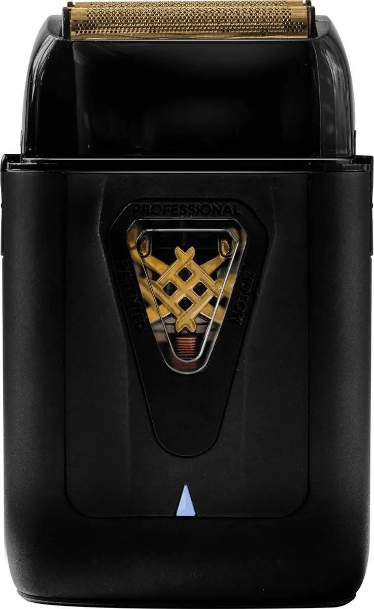 Kiepe Hepike Double Foil Shaver 6362 - Draadloos Scheerapparaat 5,5 uur - Zwart