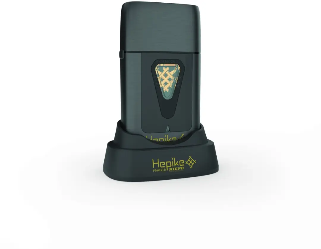Kiepe Hepike Double Foil Shaver 6362