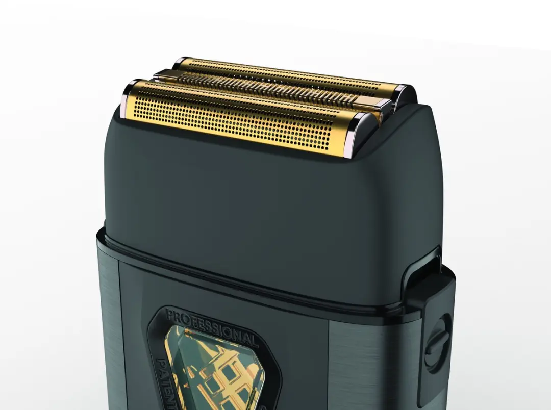 Kiepe Hepike Double Foil Shaver 6362 - Draadloos Scheerapparaat 5,5 uur - Zwart