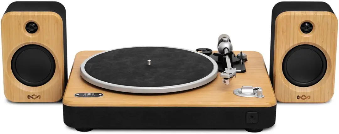House of Marley Stir It Up 2 Bluetooth Platenspeler