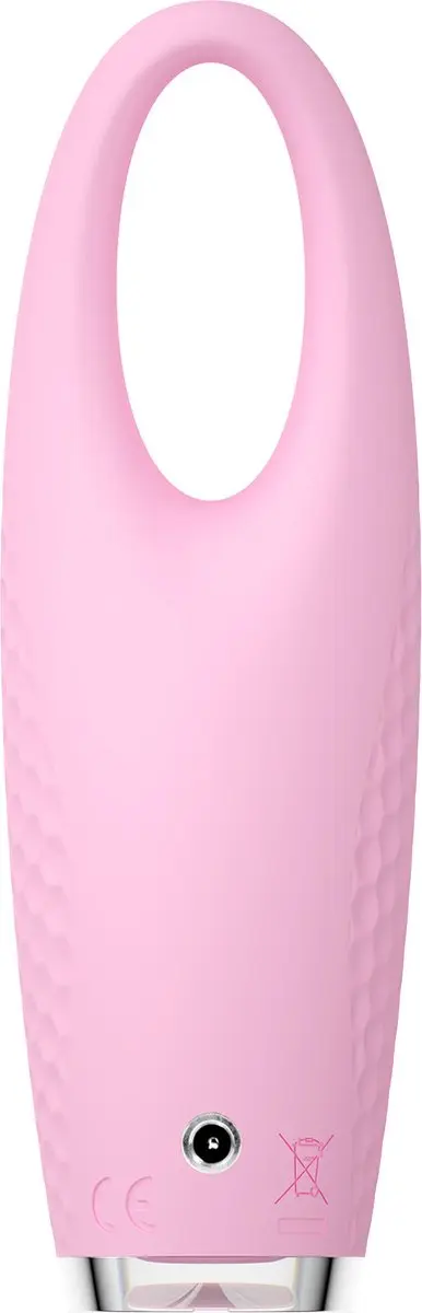 FOREO IRIS 2 Oogmassager - 8 Snelheden - Pearl Pink