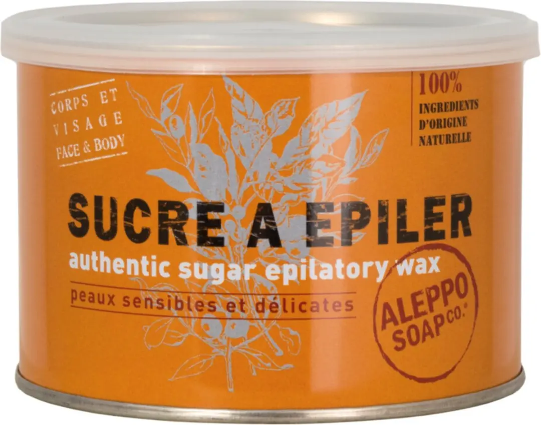 Aleppo Soap Co Suikerwax 500g