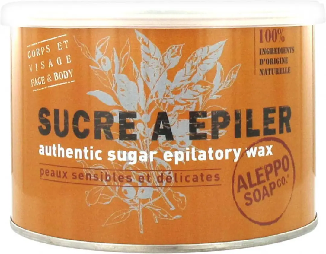 Aleppo Soap Co Suikerwax 500g
