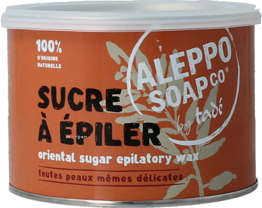 Aleppo Soap Co Suikerwax 500g