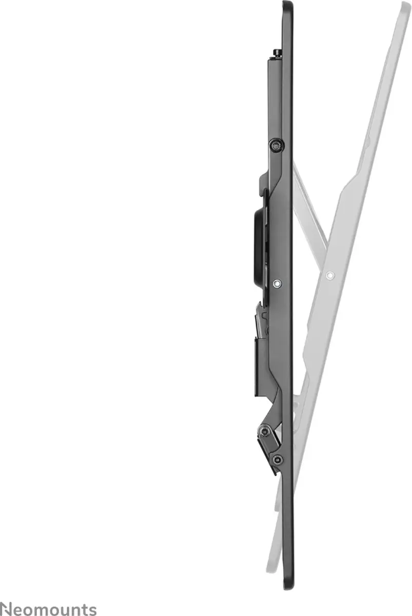 Neomounts LED-W450BLACK TV Beugel 55" - Zwart - afbeelding 6 van 6