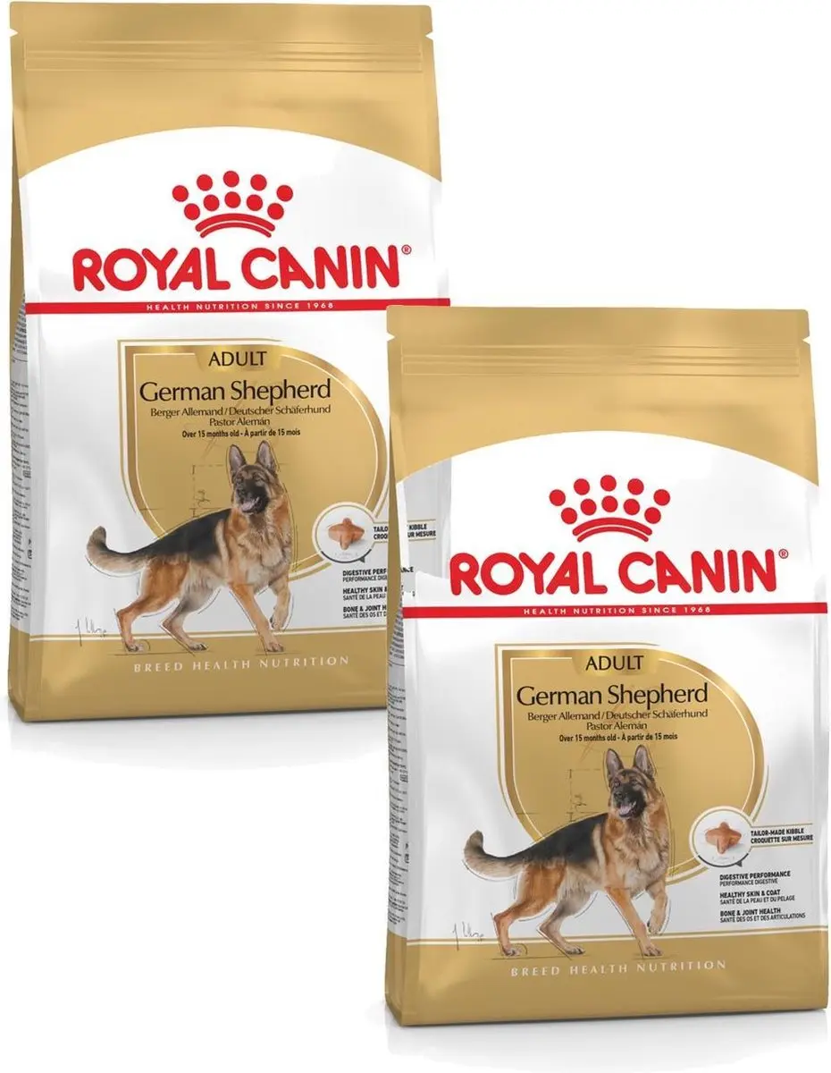 Royal Canin German Shepherd Adult Hondenvoer